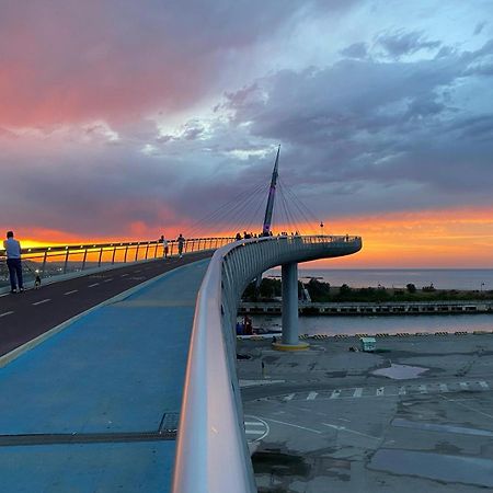 Direttamente Sul Lungomare Lejlighed Pescara Eksteriør billede